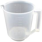 ヨトリヤマ 計量カップ2000ml 11772 （ 806-6167 ）