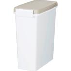 新輝合成 TONBO おむつペール12型 ブラウン 00858 （ 798-8044 ）