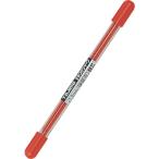 TJMデザイン タジマ すみつけシャープ(1.3mm)硬質赤替芯(6本入) SS13SRED （ 335-8917 ）