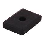 新潟精機 フェライト磁石等方性 角 20x14x4 FM-20L14