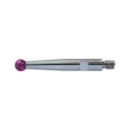 新潟精機 ダイヤルインジケータ用ルビー球測定子 WTI-80R