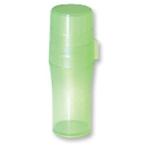 新潟精機 プラスチックケースM 超硬用 PC-M-GR