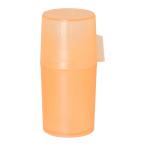 新潟精機 プラスチックケースL セラミック用 PC-L-OR