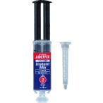 LOCTITE 高強度エポキシ接着剤 2液タイプ 透明 インスタントミックス 4ml LIM004 （ 144-8425 ）
