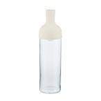 HARIO フィルターインボトル 実用容量750ml ホワイト FIB-75-W