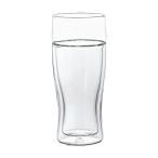HARIO ツインビア グラス 380mL TBG-380