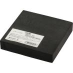 光 ポリエチレンスポンジ 100×100×20mm 黒 SR2010 （ 854-8048 ）