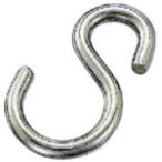 水本 ステンレス Sカン 全長17.4mm S1.6 （ 849-2447 ）