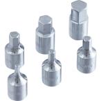 スエカゲツール Pro-Auto ヘックスソケット 3mm HS030 （ 396-1745 ）