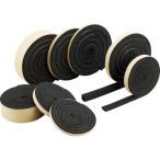 TRUSCO 気密防水パッキンテープ 15mm×15mm×2m TWST1515 （ 783-1650 ）