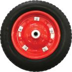 TRUSCO ボンベ台車用車輪 車輪Φ360 HT64 65 66N用 （ 303-3635 ）