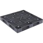 TRUSCO α樹脂パレット 超軽量薄型 1100X1100X125 TAP1111S