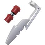 ベストツール KOSEI 下穴錐アダプターライト+ホルダー 赤 （ 363-0813 ）