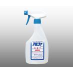 ナビス アルコール製剤 アルファ ガンタイプ 500mL 6-8533-11
