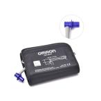 ナビス 電子血圧計 上腕式 太腕用腕帯HEM-RML31-B 7-2732-03