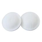 ナビス タブレット綿 碁石型 Φ20×6 100個入 7-6310-01