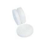 ナビス タブレット綿 シボ付 Φ20×5 100個入 7-6310-02