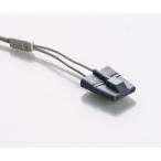 ショッピングパルスオキシメーター ナビス リユーザブルSpO2センサ (ネルコア互換)/小児 ソフト/1.1mNV103S-01XP 7-9204-09