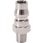セインジャパン CEJN シリーズ315 ニップル R1/4オネジ 103155152 （ 818-9023 ）
