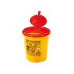 ナビス ディスポシャープスコンテナー 1.5L 1個DISPO 1.5 8-3161-03