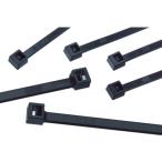 SapiSelco セルフィット 耐候性ケーブルタイ 2.5mm×135mm 1 SEL.UVV2.203R （ 767-1717 ）