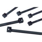 SapiSelco 「セルフィット」 ケーブルタイ 3.5mm×140mm 耐熱 SEL.9.210R （ 767-1458 ）