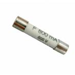 共立電気計器 ヒューズ(800mA/600V Φ6.3×31.5mm) 8918