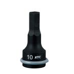 KTC 京都機械工具 BTP3-04P (9.5SQ)インパクト用ヘキサゴンレンチ