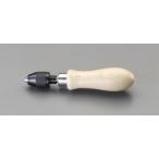 ESCO エスコ 6mm ピンバイス(木柄) EA589RJ