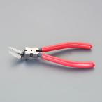 ESCO エスコ 175mm クリッププライヤー(薄型) EA604DC-61