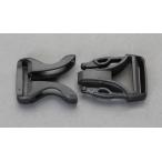 ESCO エスコ 25mm バックル(サイドリリース/プラスチック製) EA628RB-325
