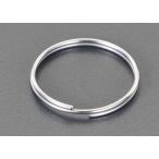 ESCO エスコ 1.2x28.0mm 2重リング(ステンレス製/10個) EA638DP-28B