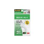 ESCO エスコ 18mmx7.6m メンディングテープ(詰替用/2個) EA765MA-32