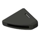 ESCO エスコ [EA899PA-23用] 替えゴム EA899PA-27