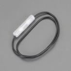 ESCO エスコ 100V/15A[6.4x30mm] ヒューズホルダー EA940DT-130