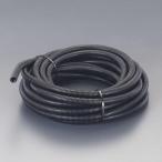ESCO エスコ 13.0mmx10m コルゲートチューブ(黒) EA944BV-13