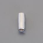 ESCO エスコ M 5x 5mm 六角穴付止めねじ(平先/SUS/4本) EA949DY-51