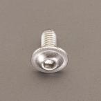 ESCO エスコ M6x30mm フランジボタン(ステンレス/4本) EA949MN-630