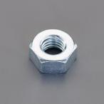 ESCO エスコ M 3x0.5 mm 六角ナット 2種(ユニクロ/10個) EA949SS-3