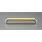 ESCO エスコ φ35x 600mm 木製手すり(縦・横兼用) EA951EL-5