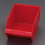 ESCO エスコ 127x200x100mm パーツトレー (赤色) EA957AD-107