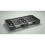 ESCO エスコ 1100x550x120mm/パレット・PP製(ハーフサイズ/2枚) EA985P-21