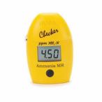 ハンナ Checker HC (アンモニア態窒素 MR) 測定範囲:0.00〜9.99ppm HI 715