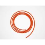 バンドー化学 バンコード 750mm φ6 #480オレンジ エンドレス品 R-6-750E