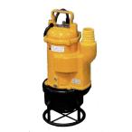 桜川ポンプ攪拌羽根付水中ポンプ U-