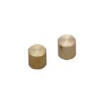 KTC 京都機械工具 UD1802C ミニハンマ用ヘッドセット(2個入)真鍮