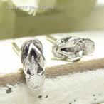 Yahoo! Yahoo!ショッピング(ヤフー ショッピング)シルバーピアス スタッドピアス サンダル 草履 夏 ビーチサンダル シルバー925 母の日 送料無料