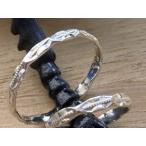 シルバーリング 指輪 ピンキーリング 親指リング シンプルリングシルバー925 細い 模様リング送料無料 細身