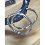 シルバーリング 指輪 ピンキーリング 親指リング シンプルリングシルバー925 細い 送料無料 細身