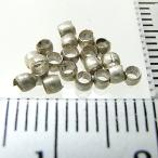 Yahoo! Yahoo!ショッピング(ヤフー ショッピング)シルバーバーツ 2-003 5個で1セット 直径2ｍｍタイプで厚みも1.6mm 極小丸型ビーズ